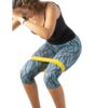 99970_103-c BURPEE. Set of elasticated resistance bands with non-woven pouch