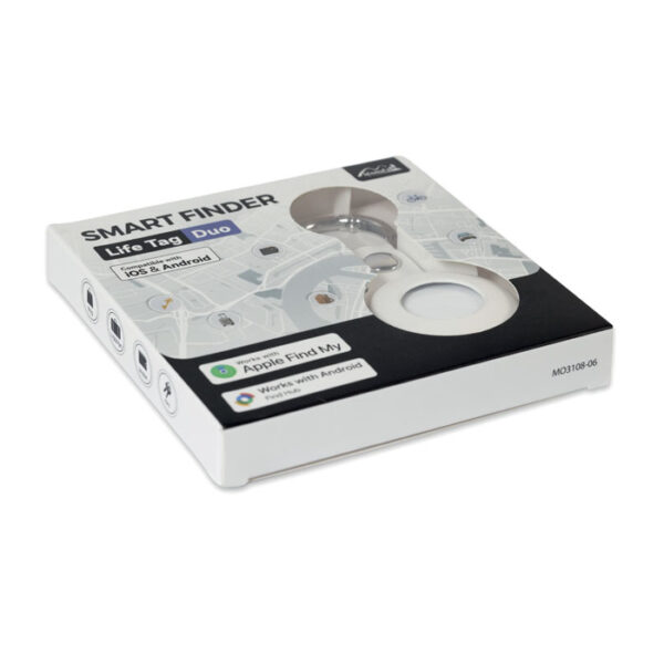 LIFEMATE IN PU CASE