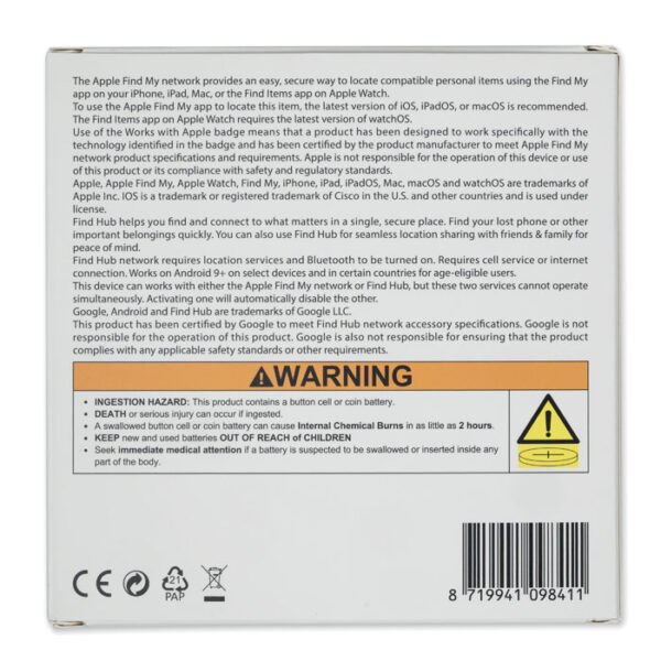 LIFEMATE IN PU CASE