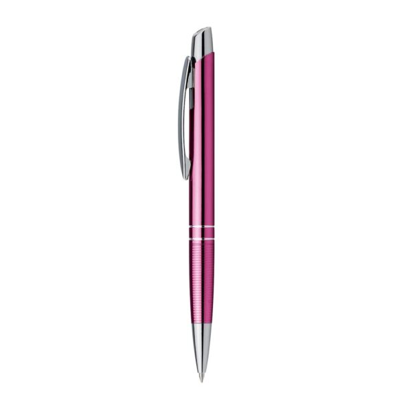11101_set 11101. Ball pen in aluminium