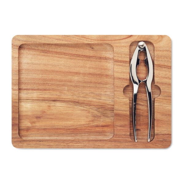NUTPLATE