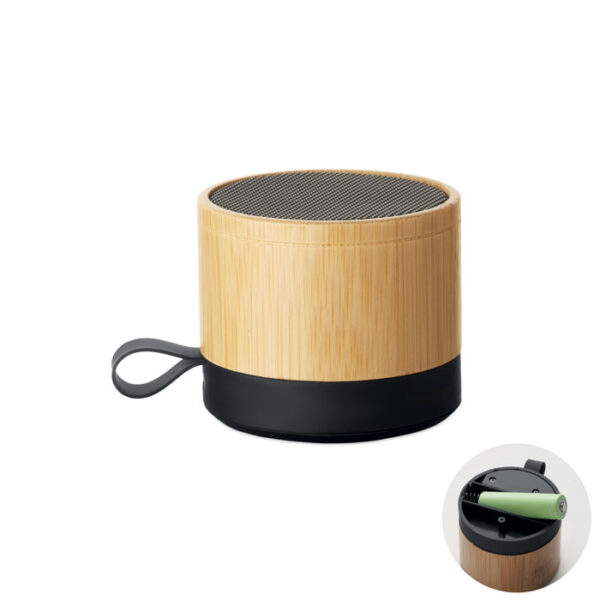 RECAR BAMBOO