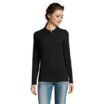 s02083-bk PERFECT LSL WOMEN