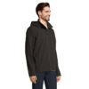 RACE HOODED MEN