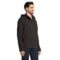 s04447-bk-side RACE HOODED MEN
