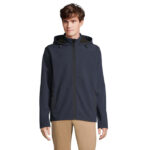 RACE HOODED MEN