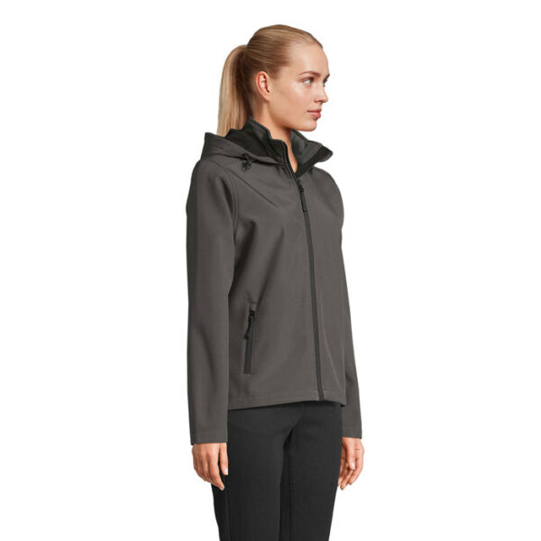 s04448-cr-side RACE HOODED WOMEN