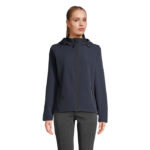 RACE HOODED WOMEN