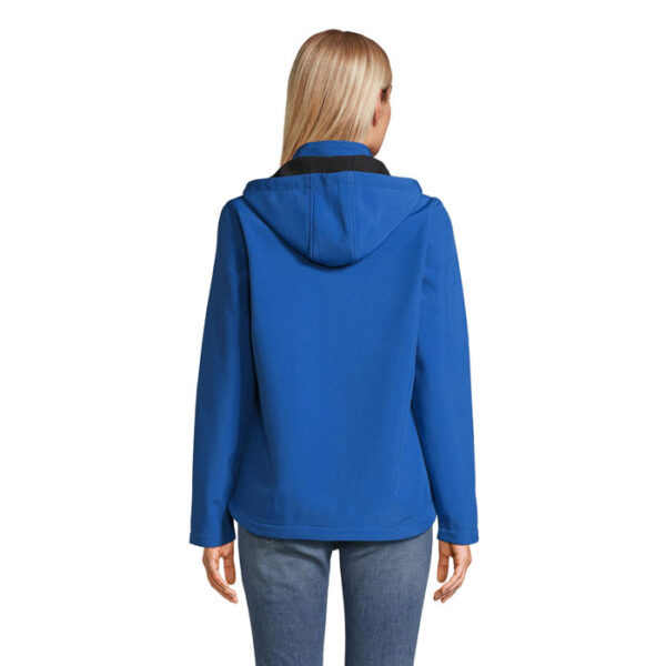 s04448-rb-back RACE HOODED WOMEN
