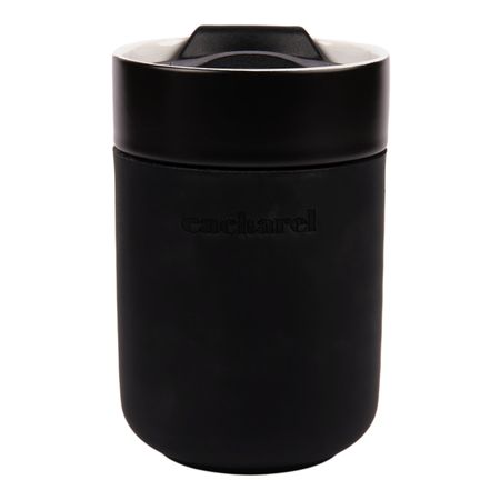 Cacharel Isothermal mug Alix Black
