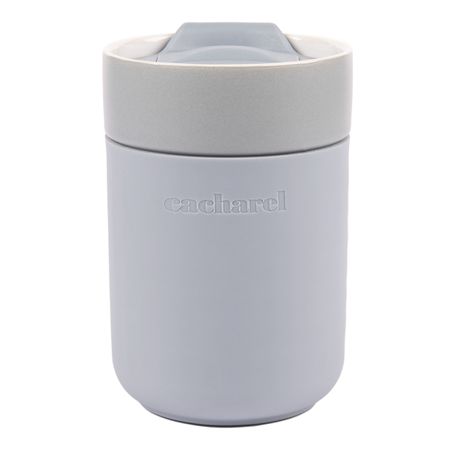 Cacharel Isothermal mug Alix Light Blue
