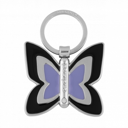 Cacharel Key ring Pontia Navy
