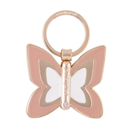 CAK037Q-1 Cacharel Key ring Pontia Pink