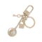 Cacharel Key ring Alix Gold