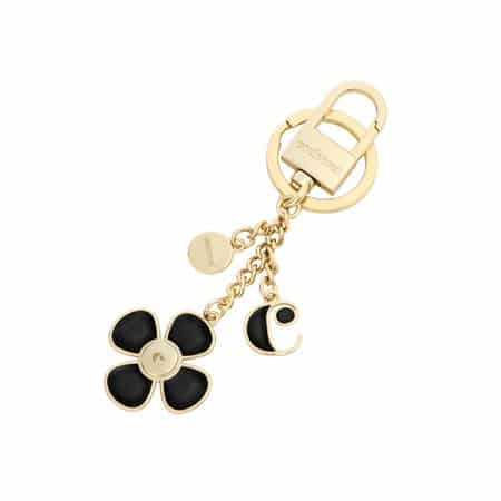 CAK535A-1 Cacharel Key ring Vivienne Black