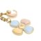 Cacharel Key ring Vivienne Light Blue