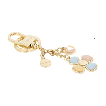 Cacharel Key ring Vivienne Light Blue