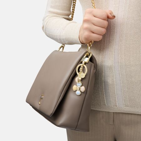 Cacharel Key ring Vivienne Light Blue