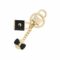 CAK638A-1 Cacharel Key ring Séraphine Black