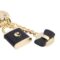 CAK638A-2 Cacharel Key ring Séraphine Black