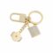 Cacharel Key ring Séraphine Light Grey