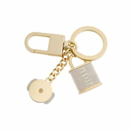 Cacharel Key ring Séraphine Light Grey