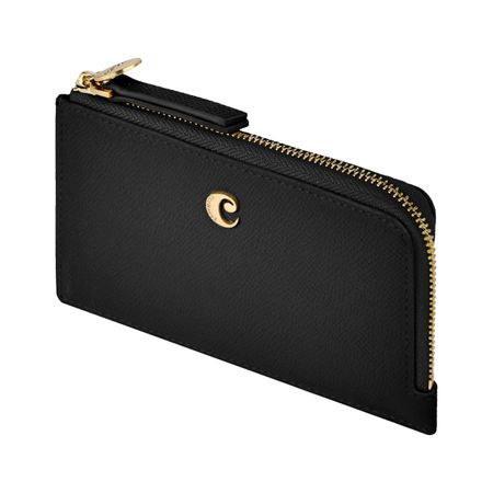 CEK638A-4 Cacharel Card holder Séraphine Black