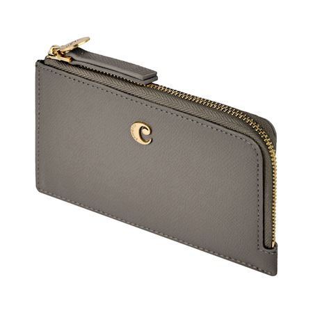 CEK638J-4 Cacharel Card holder Séraphine Taupe