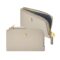 CEK638K-1 Cacharel Card holder Séraphine Light Grey