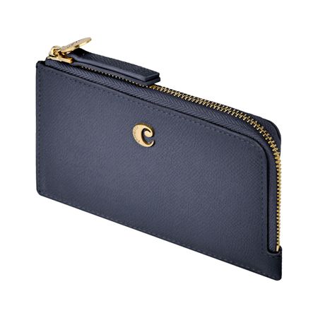 Cacharel Card holder Séraphine Navy