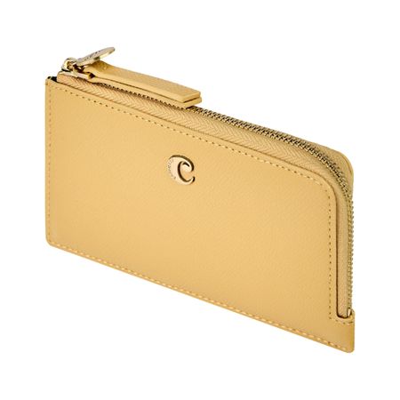 CEK638S-4 Cacharel Card holder Séraphine Yellow