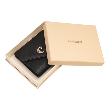 Cacharel Lady wallet Alma Black