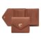 CEL219Z-1 Cacharel Lady wallet Alma Camel