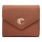 CEL219Z-2 Cacharel Lady wallet Alma Camel