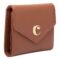 CEL219Z-3 Cacharel Lady wallet Alma Camel