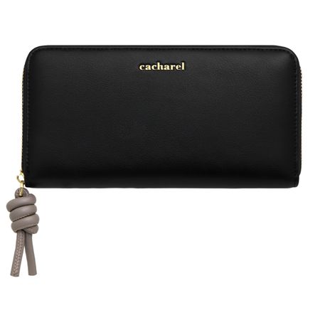 CEL536A-1 Cacharel Travel wallet Apolline Black