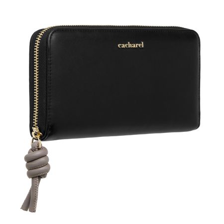 CEL536A-3 Cacharel Travel wallet Apolline Black