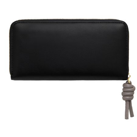 CEL536A-6 Cacharel Travel wallet Apolline Black