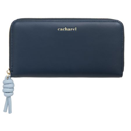 CEL536N-1 Cacharel Travel wallet Apolline Navy
