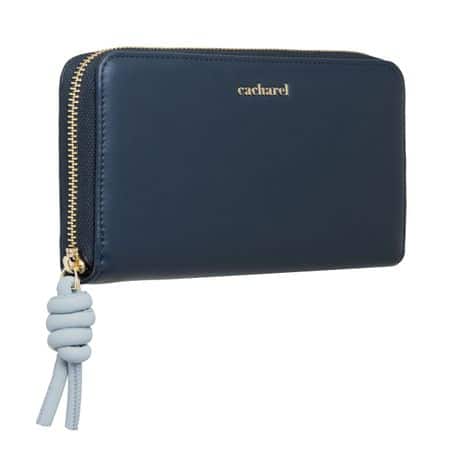 Cacharel Travel wallet Apolline Navy