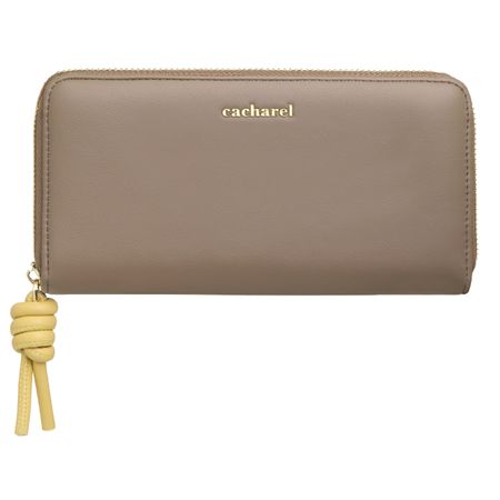 CEL536X-1 Cacharel Travel wallet Apolline Beige