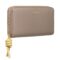 CEL536X-3 Cacharel Travel wallet Apolline Beige