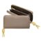 CEL536X-4 Cacharel Travel wallet Apolline Beige