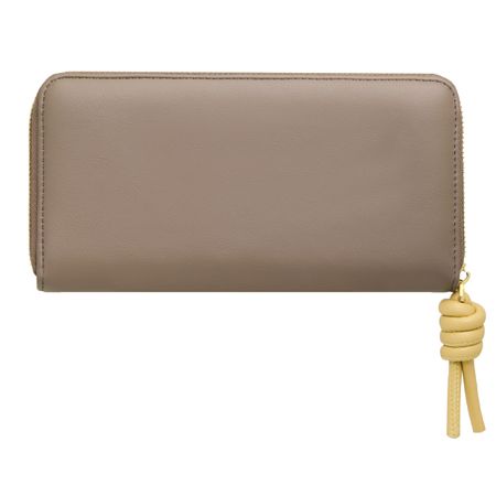 CEL536X-6 Cacharel Travel wallet Apolline Beige