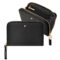 CEL638A-1 Cacharel Zipped wallet Séraphine Black