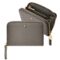 CEL638J-1 Cacharel Zipped wallet Séraphine Taupe