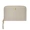 Cacharel Zipped wallet Séraphine Light Grey