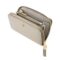 Cacharel Zipped wallet Séraphine Light Grey