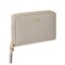 Cacharel Zipped wallet Séraphine Light Grey