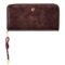 CEL639P-2 Cacharel Travel wallet Philomène Burgundy